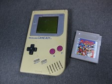 NINTENDO GAME BOY DMG-01 + DR
