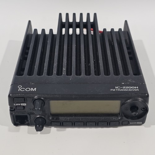 Icom 2200h mobile - icom,
