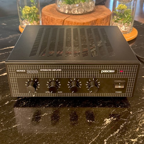 Amplificatore professionale