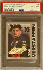 Adesivi POP 27 PSA 10 RC Max