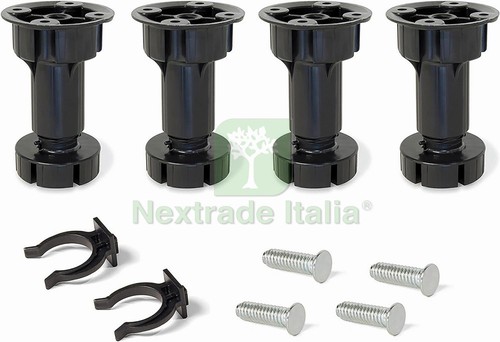 Set piedini per mobili - cf,