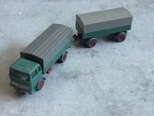 Wiking 1:87 Mercedes-Benz 1620