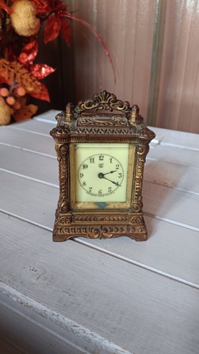 Orologio carrozza antico - da,