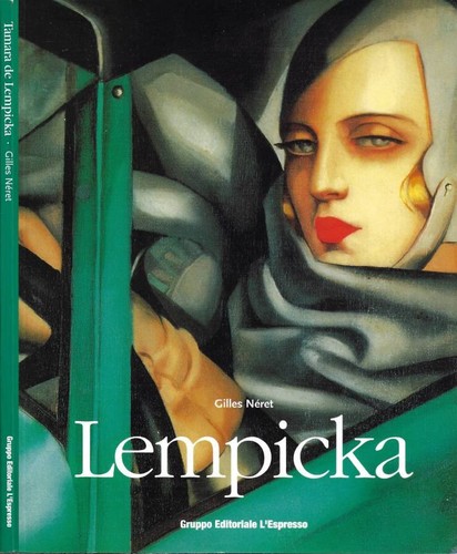Tamara lempicka - tamara, de