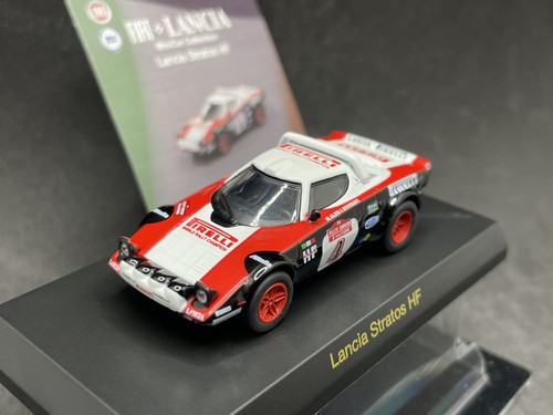Kyosho fiat lancia - kyosho, fiat&lancia