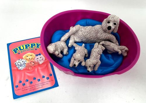 Puppy pocket family - puppy,