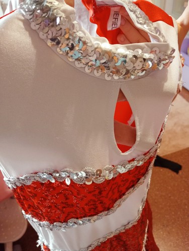 Vestito ballo bambina - vestito,