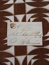 Lettera Affrancata Antichi