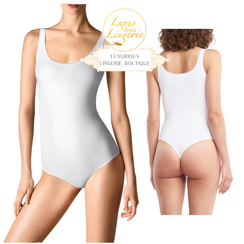 Jamaika string body wolford - string,