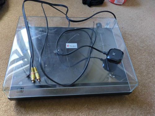 Giradischi pro ject - giradischi, hi-fi