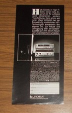 Rara Pubblicità Vintage