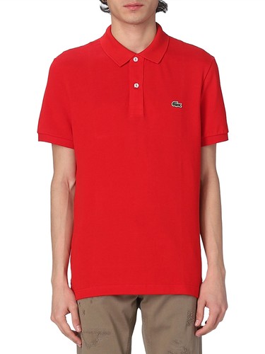 Polo uomo rosso - uomo,