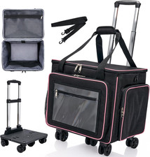 Borsa Insegnante Con Ruote Da