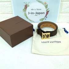 Cintura Louis Vuitton Santur