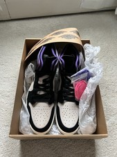 Sneakers Jordan 1 High Zoom