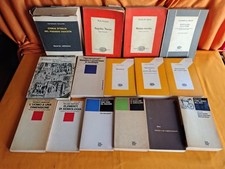 Lotto Misto 15 Libri Volumi Einaudi Saggistica Storia Filosofia EC7