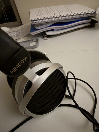 Hifiman he400se cuffie - cuffie, planari