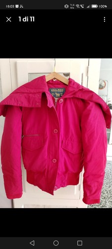 Bomber woolrich giacchetto - woolrich,