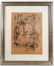 ⚜️ QUADRO ALFREDO BILLETTO