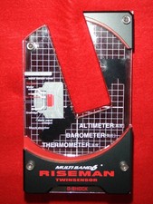 G-SHOCK RISEMAN espositore