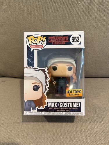 Funko pop costume - costume, stranger