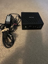 ZOTAC ZBOX CI325 Nano Mini PC