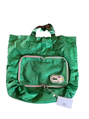 Borsa tote vintage - borsa, lacoste