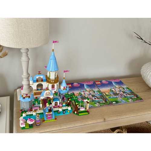 Lego disney castello - il,