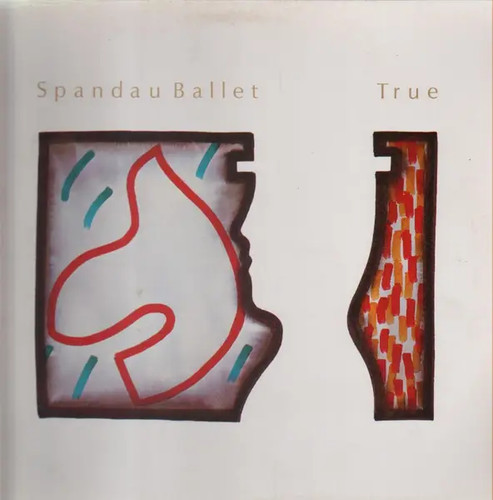 Spandau ballet true - spandau, club