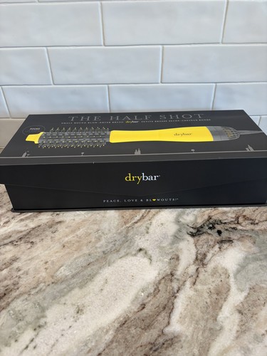 Drybar the half - drybar, shot