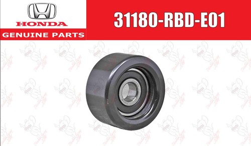 Puleggia honda oem comp idler - comp,