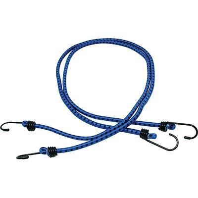 Corda elastica ganci metallo - +,