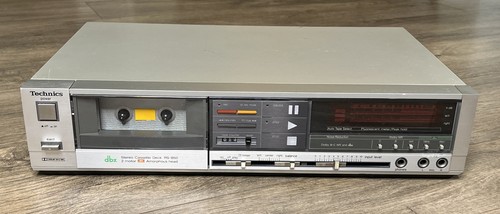 Technics b50 cassette - technics,