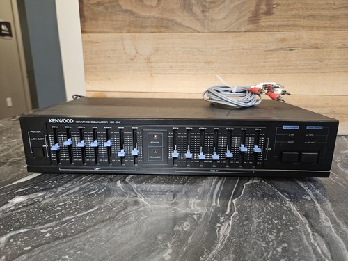 Kenwood equalizzatore - ge-34,