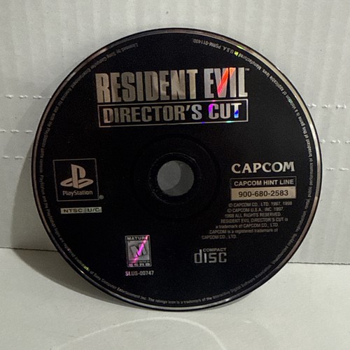Resident evil director cut - evil:, director's