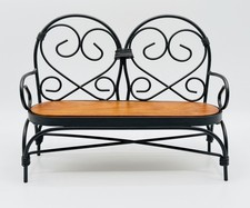 Panchina da parco scala 1:6 -