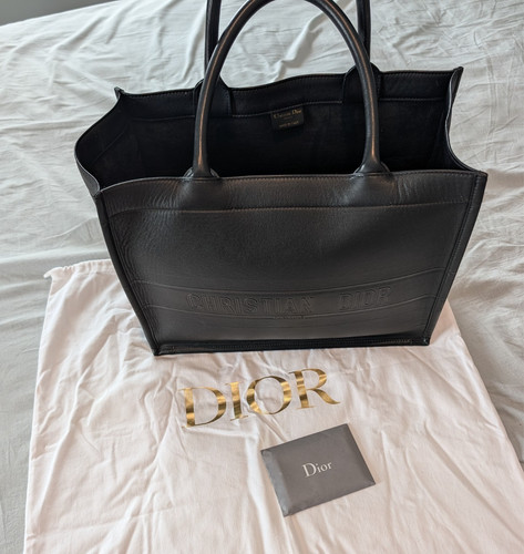 Authentic med dior - dior, tote