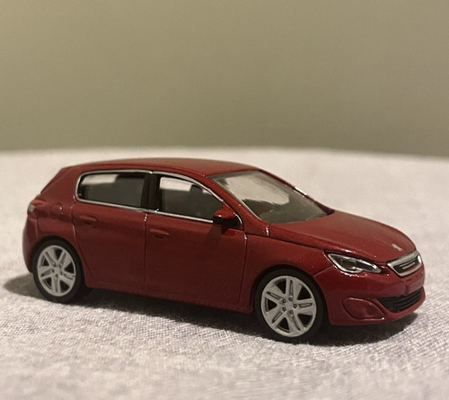 Modellino norev peugeot 308 - modellino,