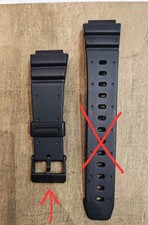 Cinturino Orologio Casio Bm100