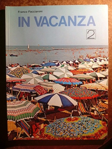 Vacanza 2ª classe - 2ª, letture