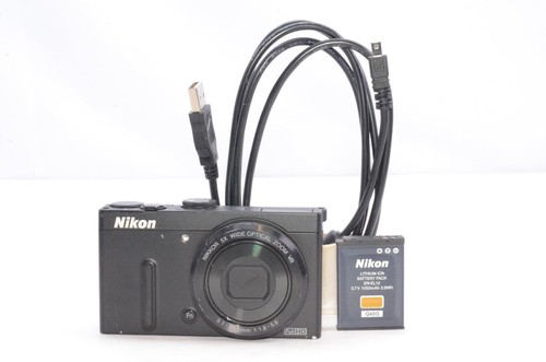 Nikon coolpix p330 - coolpix, fotocamera