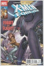 X-Men Forever 22 Marvel Comics 2010 Claremont