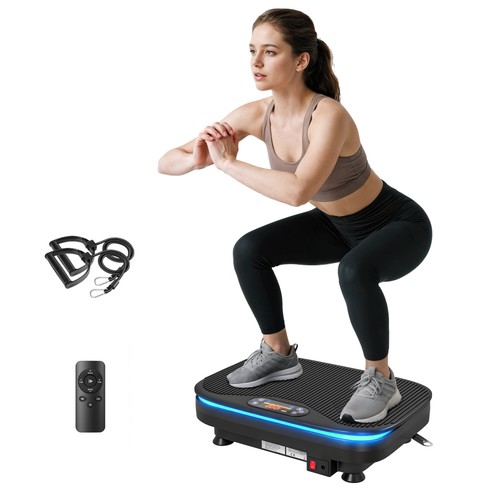 Sportnow piastra vibrante - sportnow,