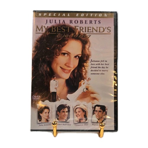 Best friend wedding dvd - best, friend's
