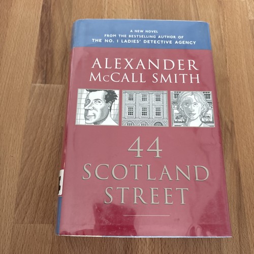 Scotland street by - 44,