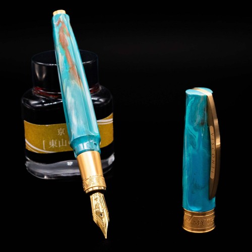 Penna stilografica visconti - penna,