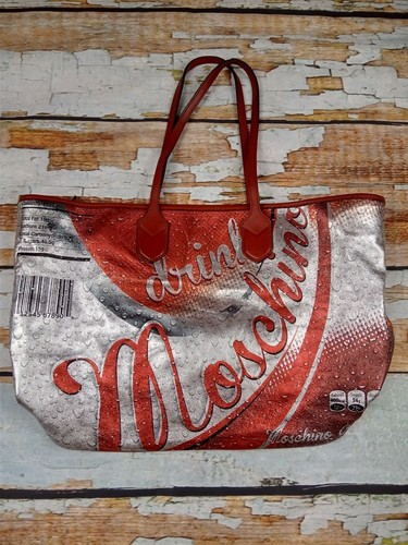 Borsa shopper moschino couture - shopper,