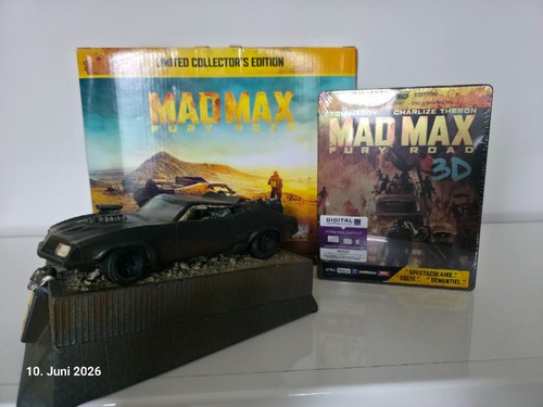 Mad max fury - mad,