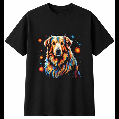 Shirt uomo psichedelica - t-shirt,