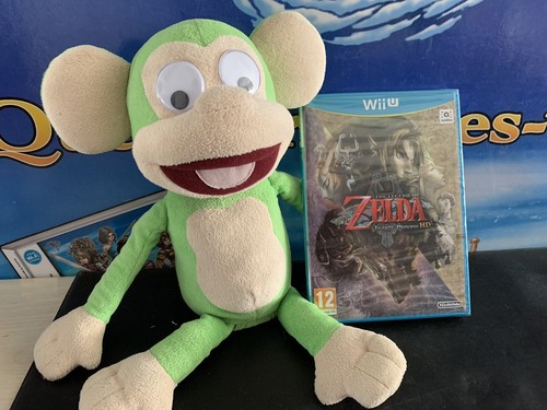 Zelda twilight princess - twilight,